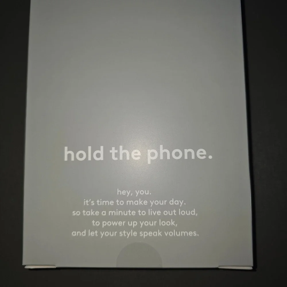heyday‎ Waterproof Tech Pouch Black for Smartphones up to 6.7 in YM00701-000 NEW